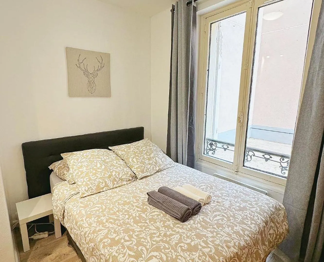 2 Minutes Metro Pasteur Paris 15Th Cosy Apartment Free Parking