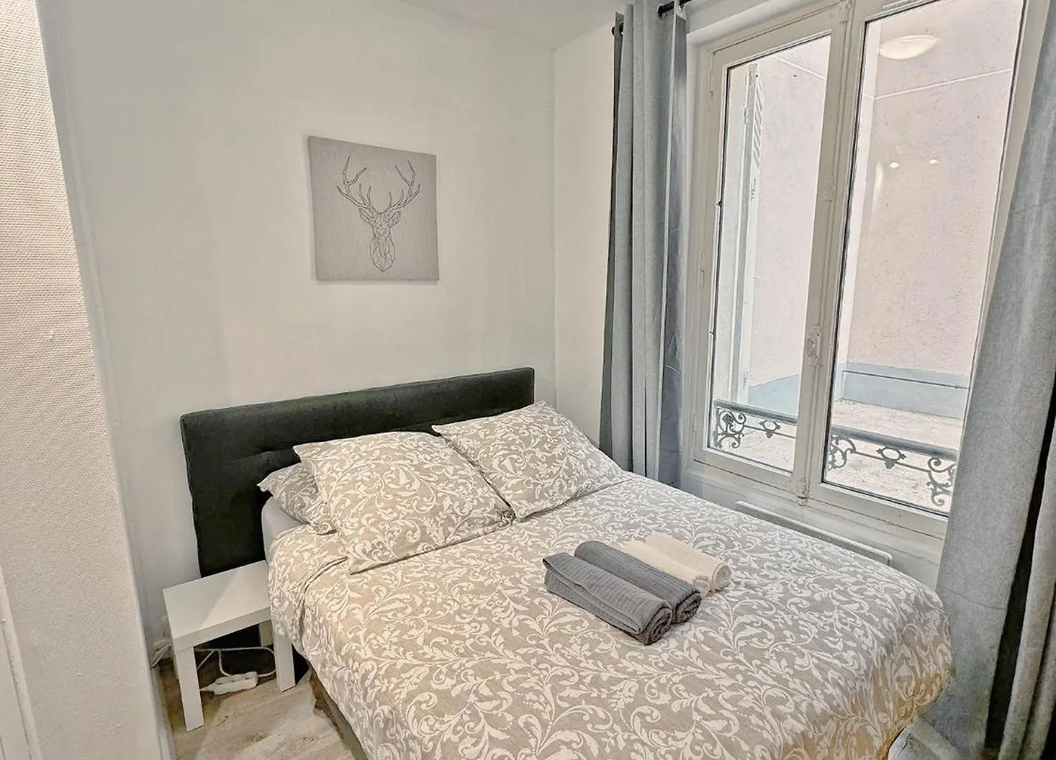 2 Minutes Metro Pasteur Paris 15Th Cosy Apartment Free Parking France