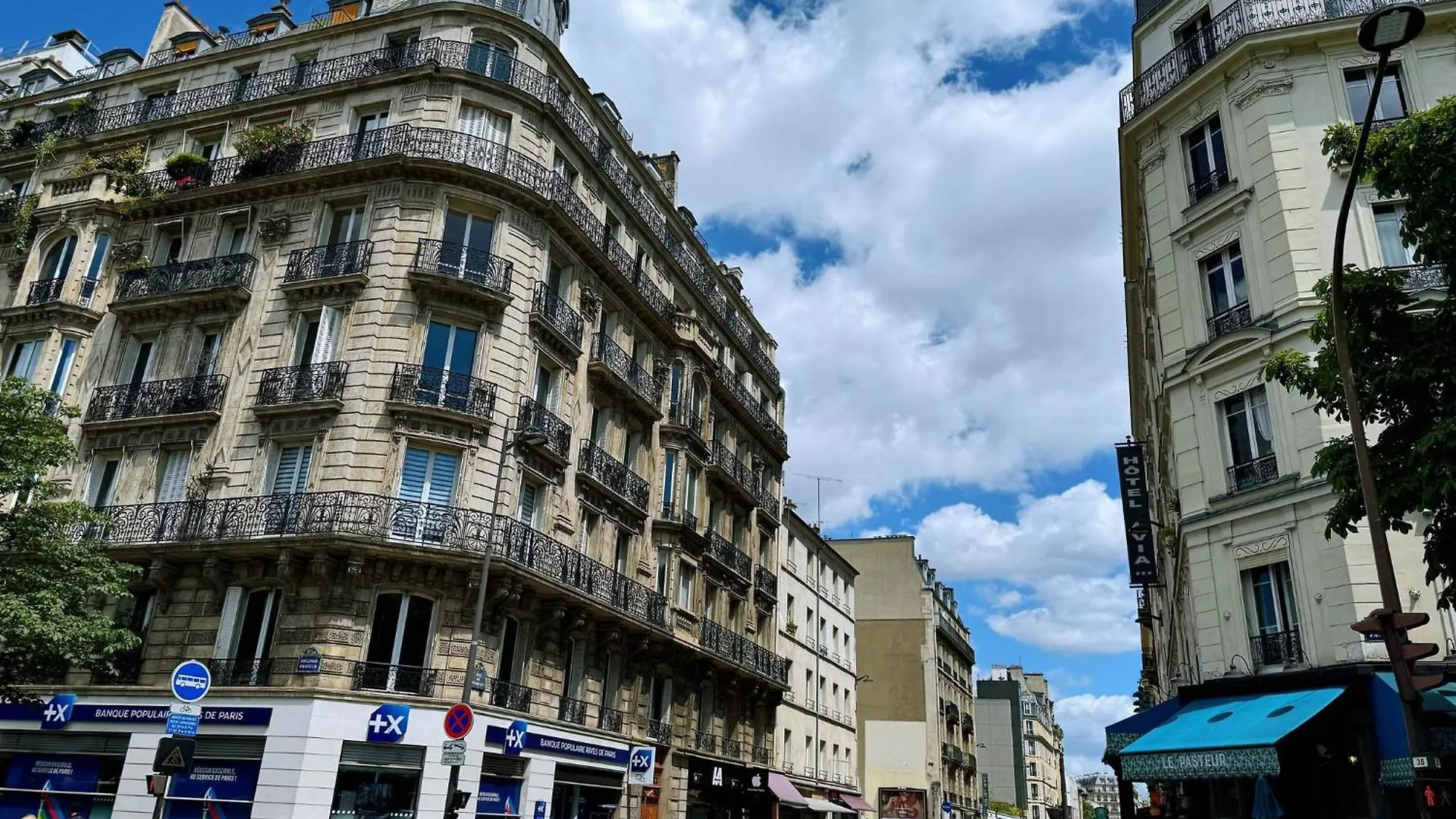 2 Minutes Metro Pasteur Paris 15Th Cosy Apartment Free Parking