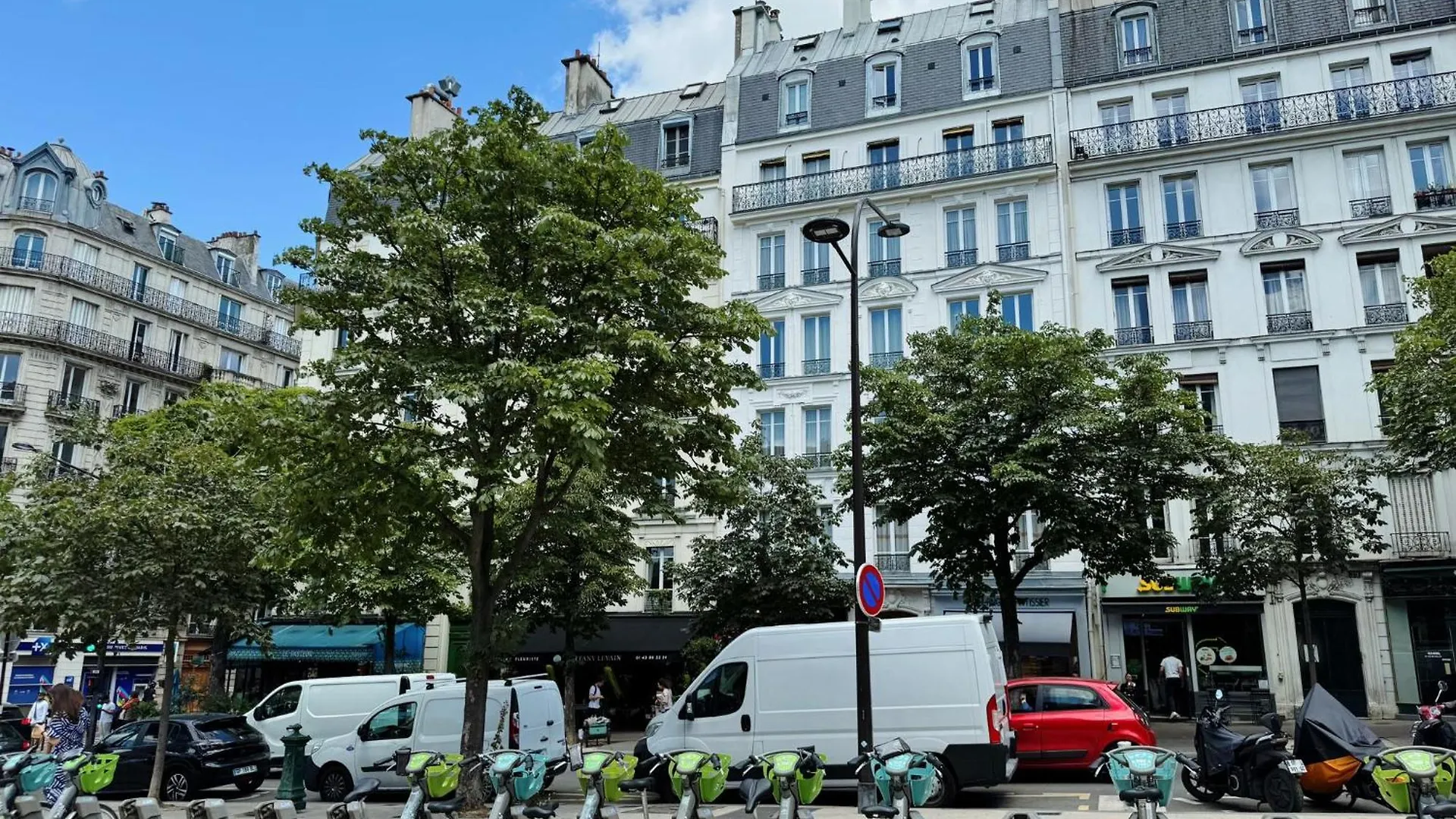 2 Minutes Metro Pasteur Paris 15Th Cosy Apartment Free Parking France